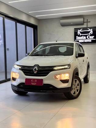 RENAULT KWID 1.0 12V SCE FLEX ZEN MANUAL RENAULT KWID 1.0 12V SCE FLEX ZEN MANUAL
